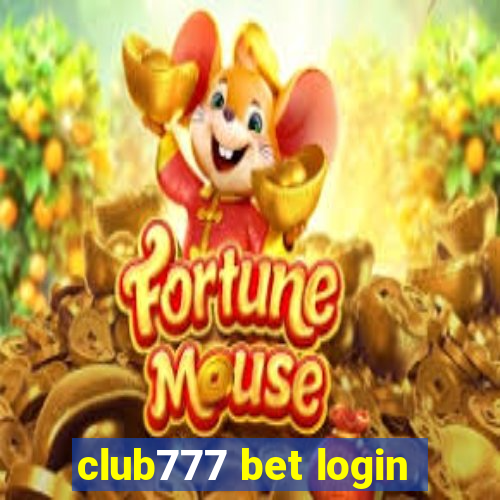 club777 bet login